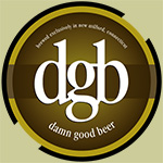 Damn Good Beer logo
